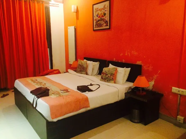 OYO Flagship 387 Moulsari Avenue