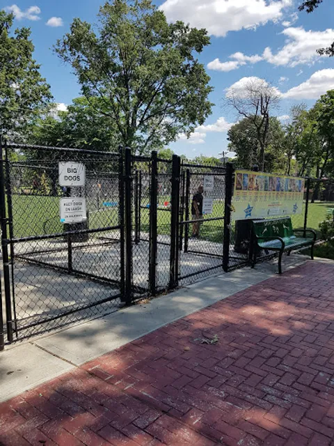 North Hudson County Park - Dog Park🐕