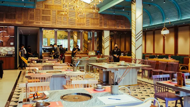 Shu Guo Yin Xiang Sunter