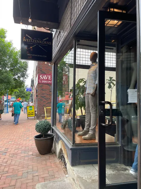 Weitzenkorns - Phoenixville Store