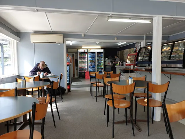 The Cheviot TeaRooms