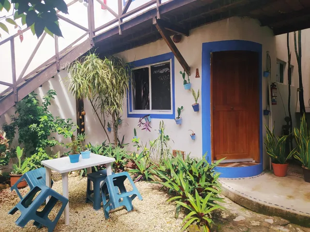 Hotel Jardín Mahahual