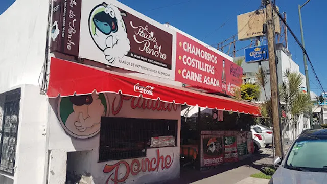 La Parrilla de Poncho