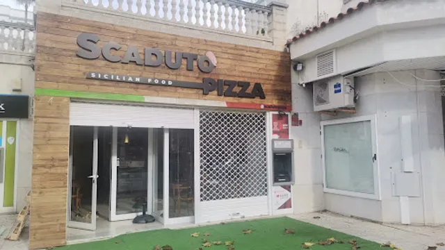 Scaduto Pizza