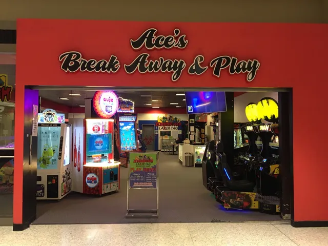 Ace's Breakaway and Play