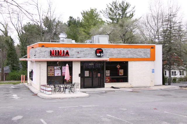 Ninja Cafe - Blacksburg