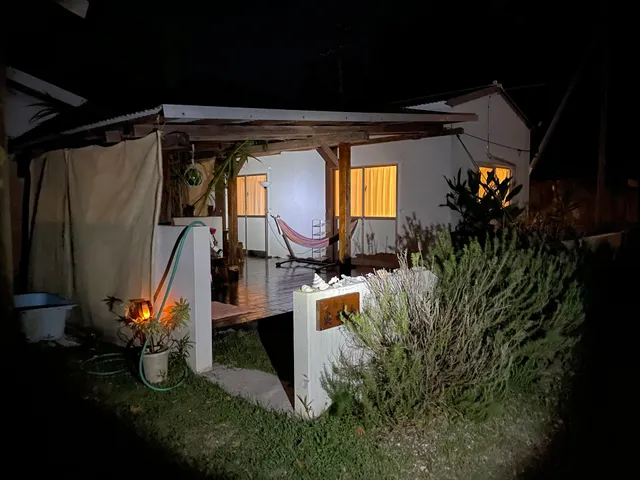 御宿 奥西表 Seashore Cottage in Funauki Iriomote