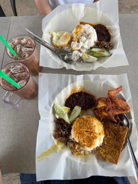 NASI LEMAK KUALA LUMPUR