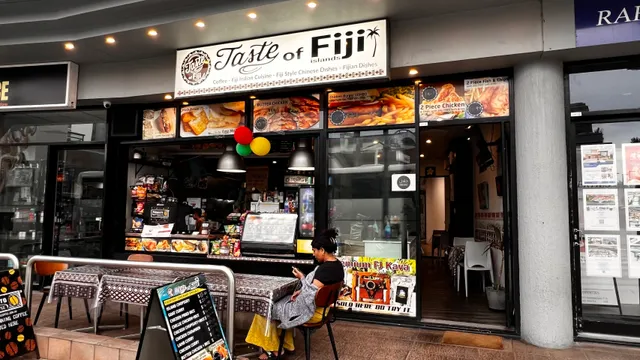 Taste of Fiji islands