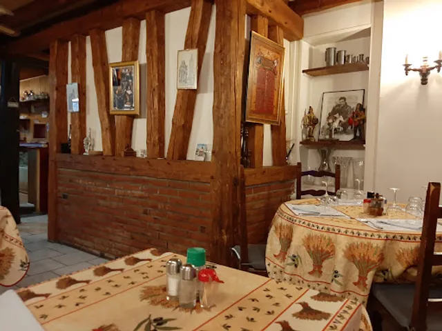 Restaurant Au Feu De Bois