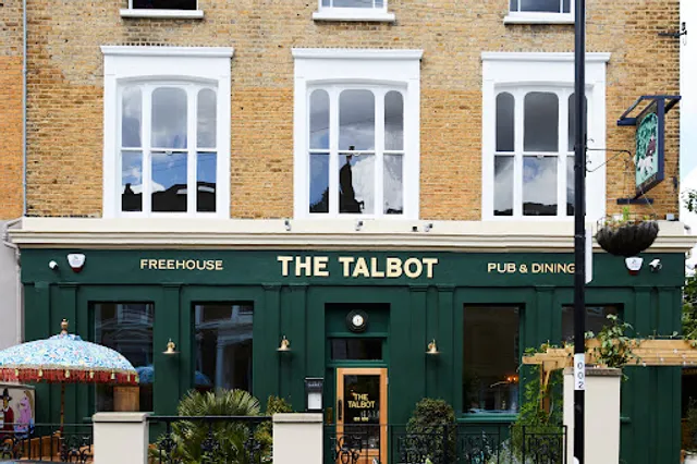 The Talbot