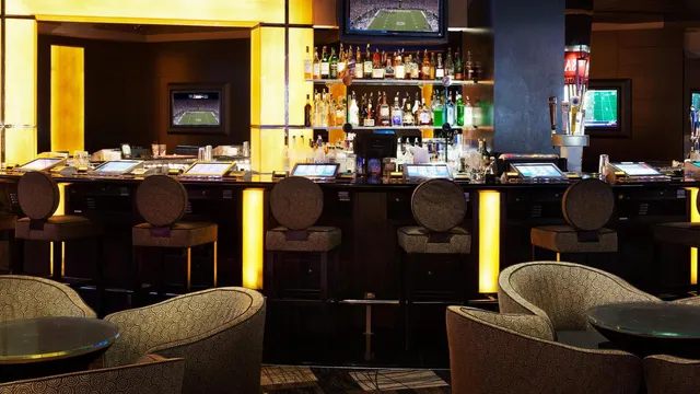 Caesars Race & Sportsbook at Planet Hollywood