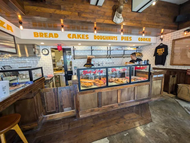 ハイミール常磐町本店＆RUDY'S BAKE SHOP