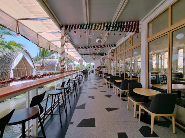 The Bunny's hut Cafe