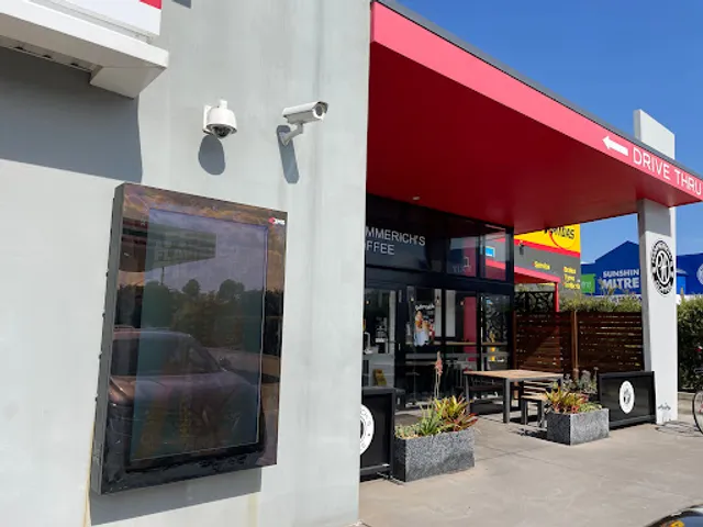 Hammerich's Coffee North Lakes Drive Thru