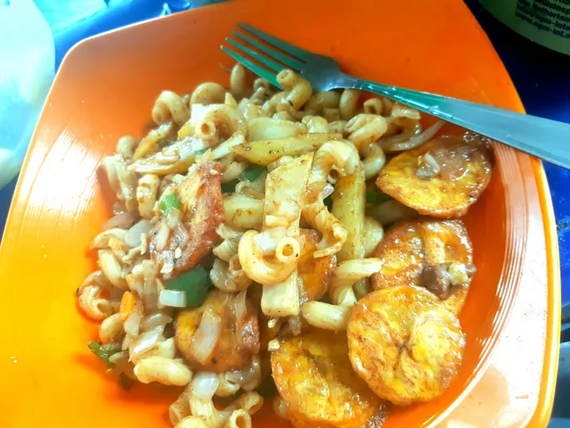 Restaurant Tchop D'Afrique