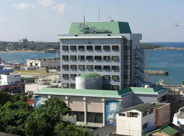 Hotel New Tanegashima