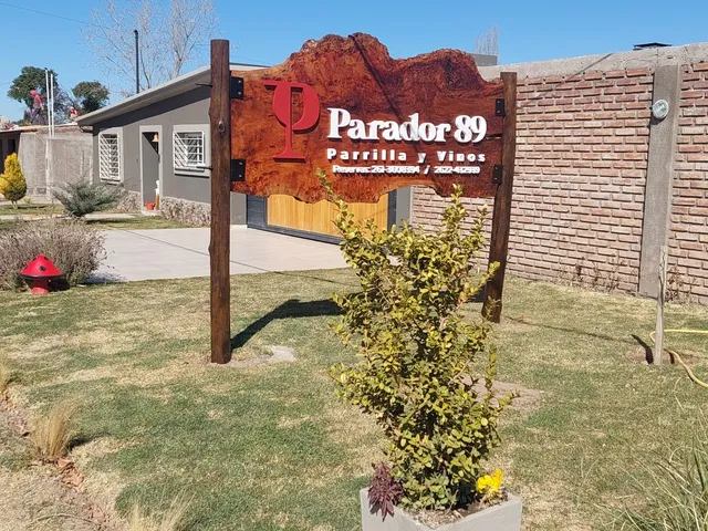 Parador 89 - Posada y Bodega