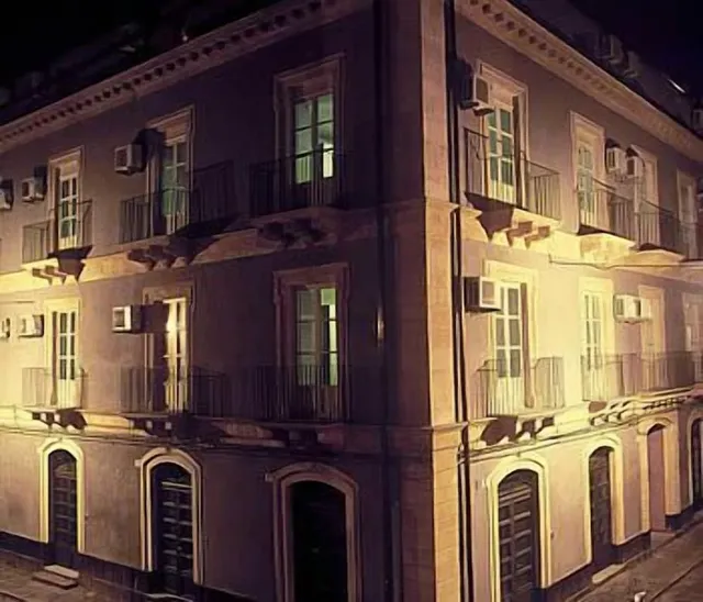 Hotel Politi Residence Catania