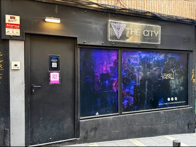 The City by Experiencity | Escape Room en Madrid centro