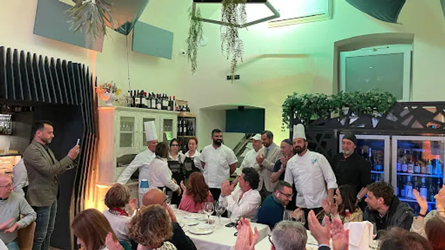 Bue Marino – restaurant & wine bar