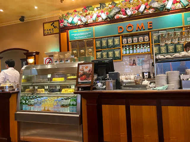 DÔME (Mitsui Outlet Park)