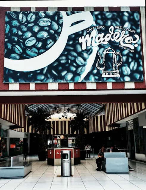 Cafetería Restaurant Madero