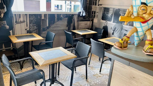 Madam Patat & Madam Baget