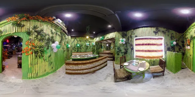 The Vanam Multi Cuisine Theme Restaurant