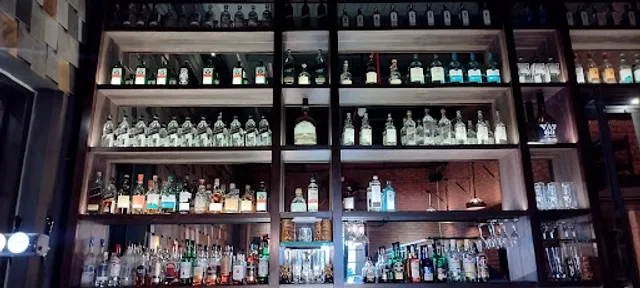 Manthan Songhai Bar & Restaurant