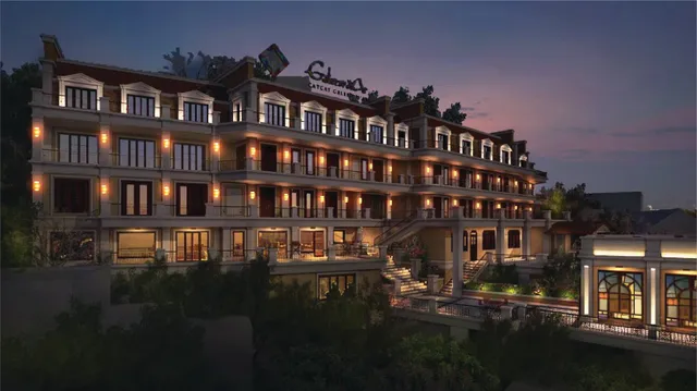 Hotel Cat Cat Galerie d'Art