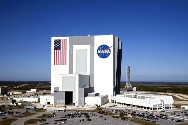 NASA KSC Operations Support Building I