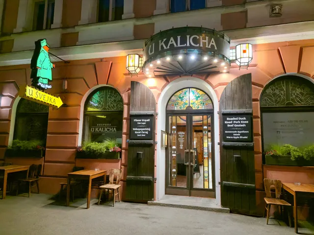 Hospoda U Kalicha