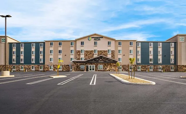 WoodSpring Suites Moreno Valley