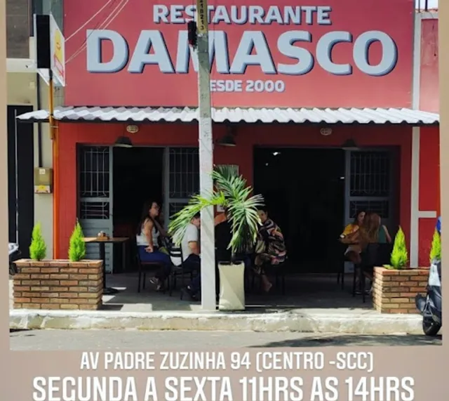 RESTAURANTE DAMASCO