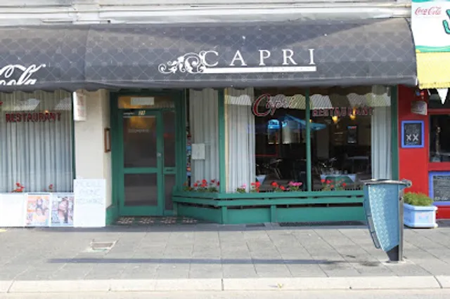 Capri Restaurant