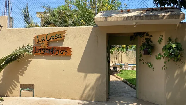 La Casa de las Lagartijas
