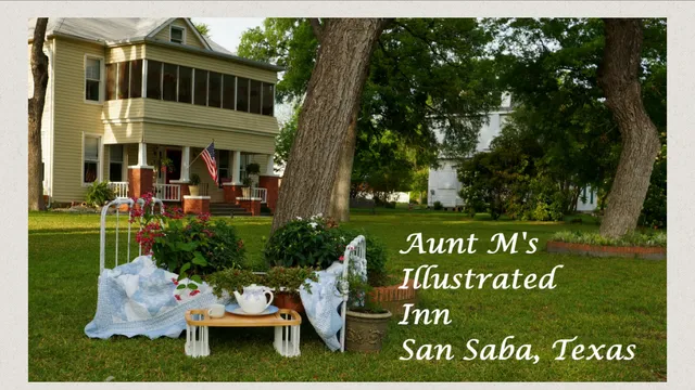Aunt M's Illustrated Inn