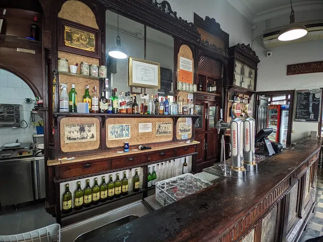 Bar Casa Palacios Tapas