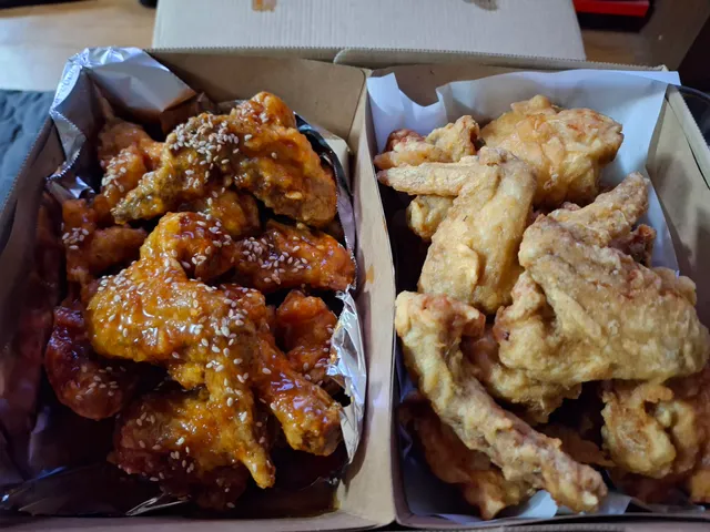 페리카나치킨 대봉점