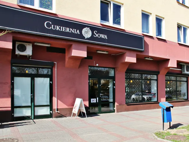 Cukiernia Sowa Ursynów