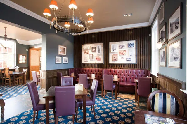 The Court of Requests - JD Wetherspoon