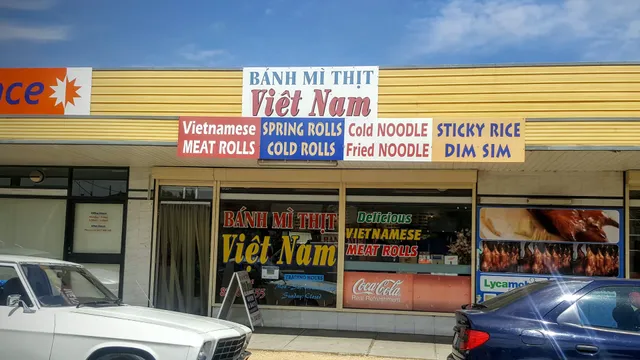 Banh Mi Thit Vietnam