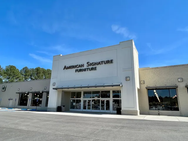 American Signature Furniture