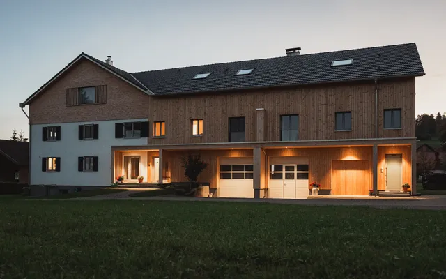 Benedikt & Wilhelmine