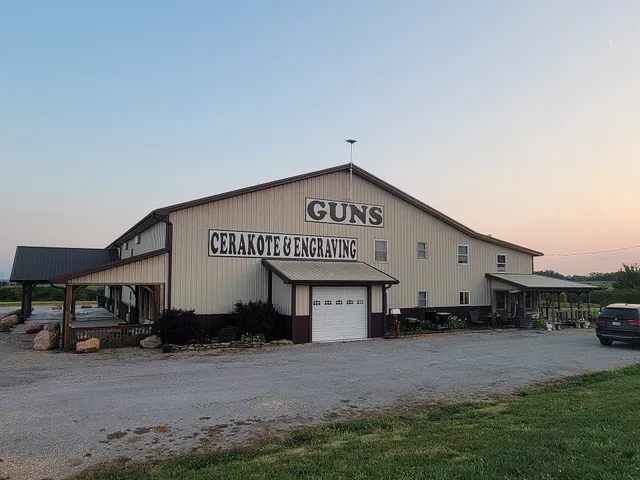 Harrison Shooter Supply