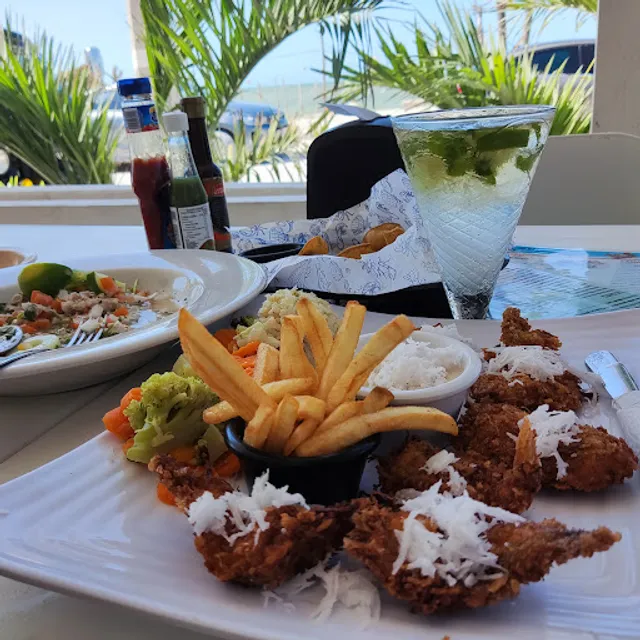 Restaurante "La Palapa"