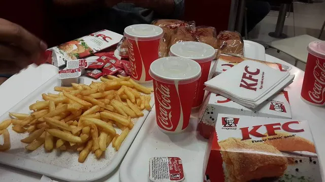 KFC Klerksdorp (Voortrekker Street)