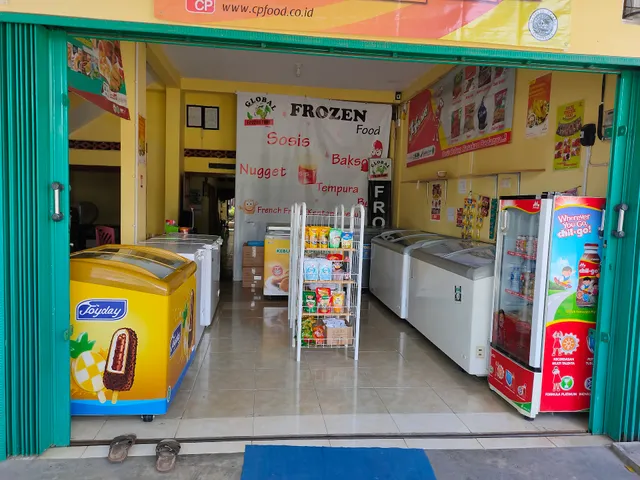 GLOBAL Frozen Food