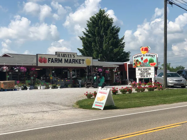 Harvey’s Market